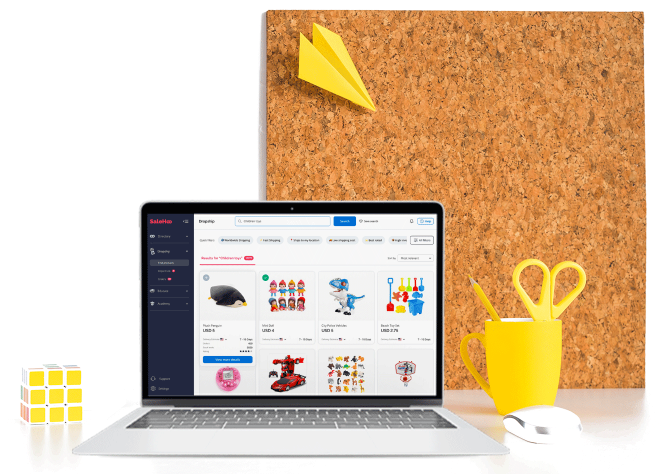Effortless Ecommerce: Unlock Dropshipping Riches