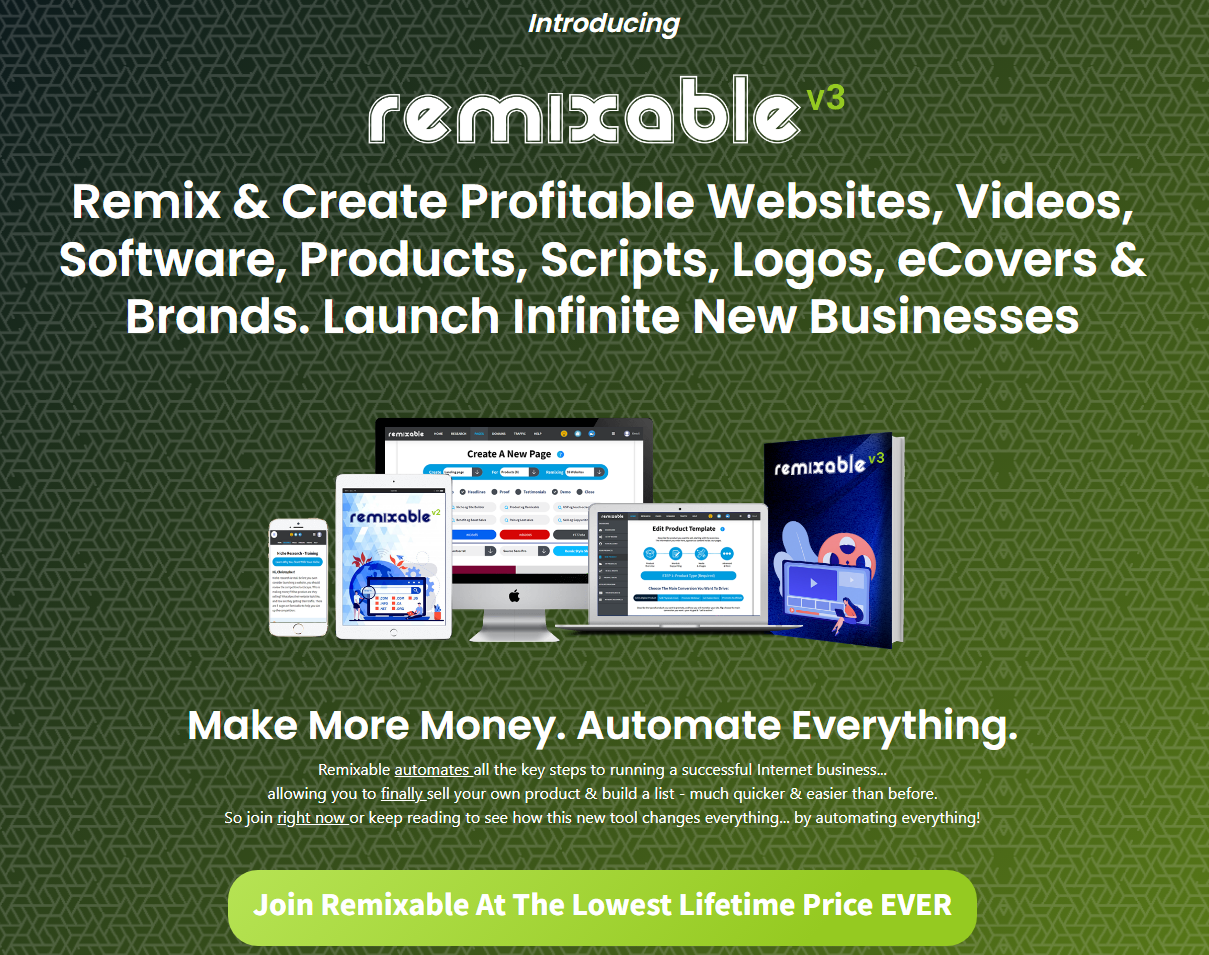 remixable v3